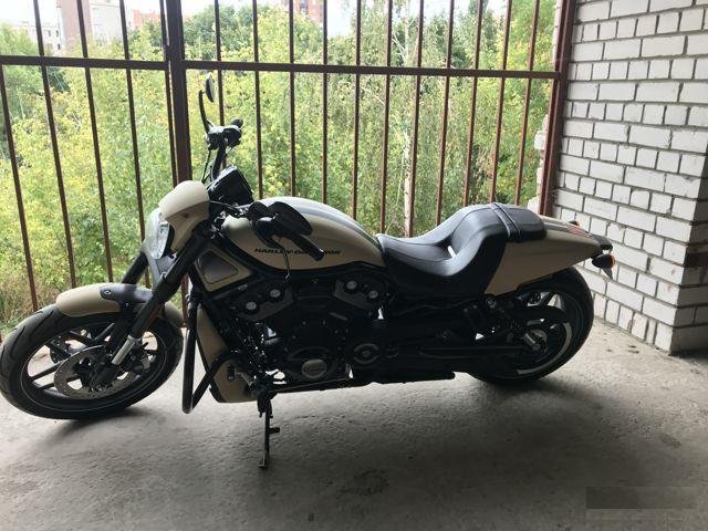 Harley-Davidson V-Rod Night Rod