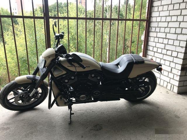 Harley-Davidson V-Rod Night Rod