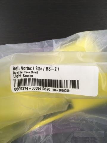 Визор Bell