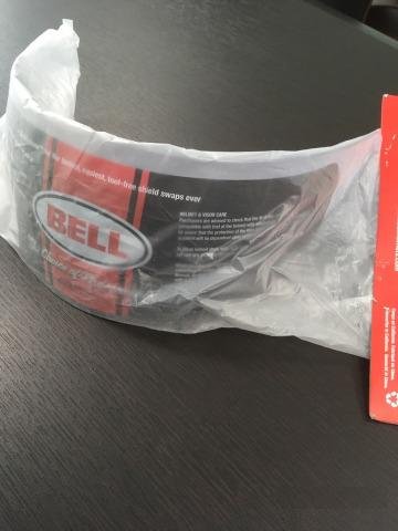 Визор Bell