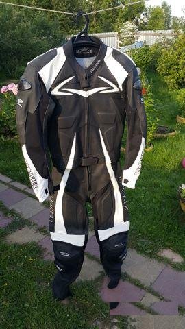Мотокомбинезон probiker prx-4 (новый, 48 размер)
