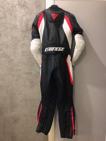 Мото комбинезон раздельный Dainese женский
