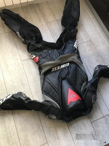 Мотокомбез Dainese P. Estiva, Size 50
