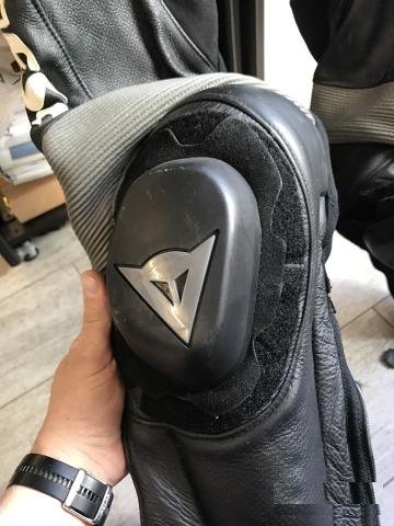 Мотокомбез Dainese P. Estiva, Size 50