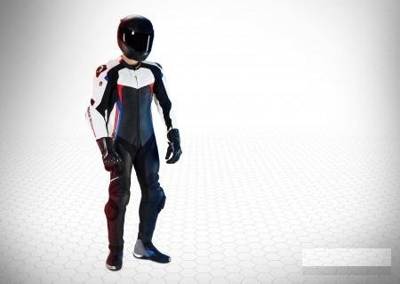 Мотокомбинезон Dainese D-Air