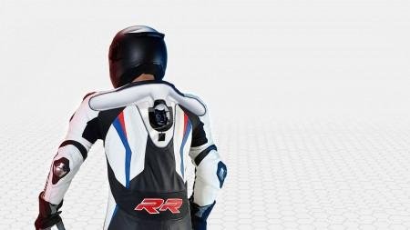 Мотокомбинезон Dainese D-Air