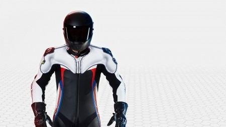 Мотокомбинезон Dainese D-Air