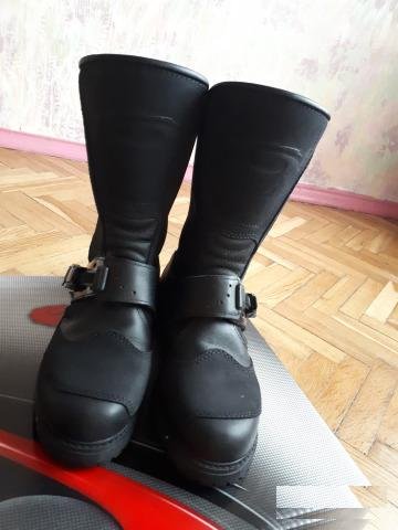 Туринговые мотоботы Sidi Canyon Gore-Tex размер 37