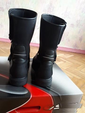 Туринговые мотоботы Sidi Canyon Gore-Tex размер 37