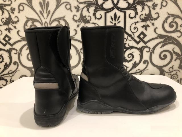 Мотоботы AXO Road Waterproof Boots Размер EU 43