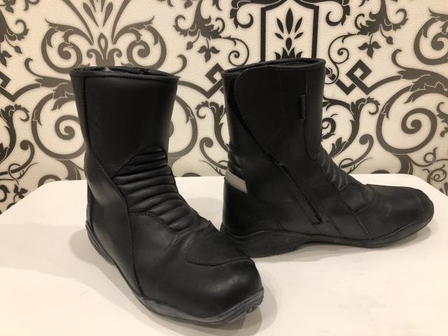Мотоботы AXO Road Waterproof Boots Размер EU 43