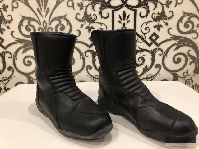 Мотоботы AXO Road Waterproof Boots Размер EU 43