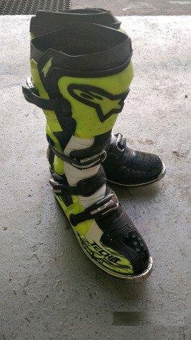 Alpinestars Мотоботы tech 8 RS