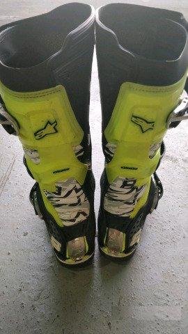 Alpinestars Мотоботы tech 8 RS