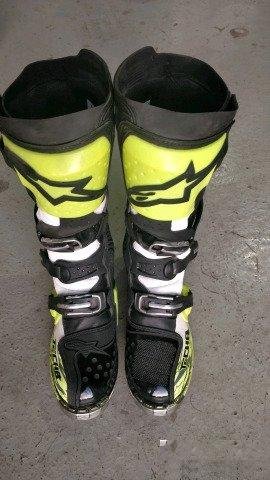 Alpinestars Мотоботы tech 8 RS