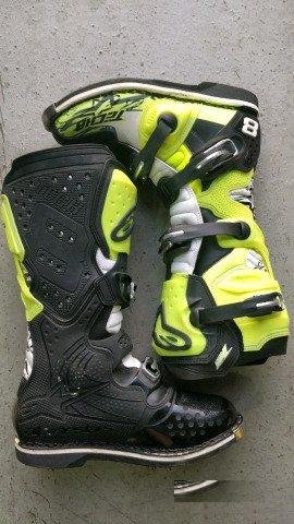 Alpinestars Мотоботы tech 8 RS