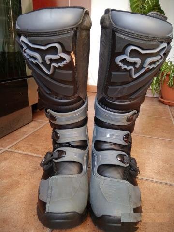 Мотоботы Fox Comp 5 Offroad