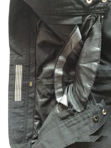 Мотобрюки Sanmaru Jeans Tech Pore 42 р-р 46