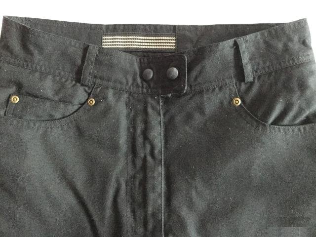 Мотобрюки Sanmaru Jeans Tech Pore 42 р-р 46