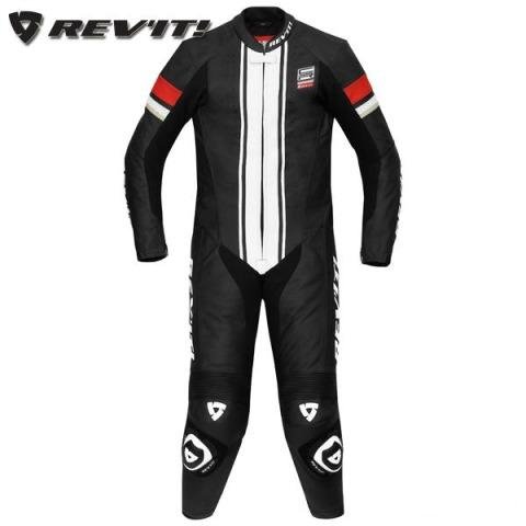 Мотокомбинезон. Revit CR Bullit р-р 50. новый