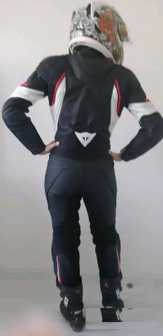 Мотокомбинезон Dainese женский. Новый