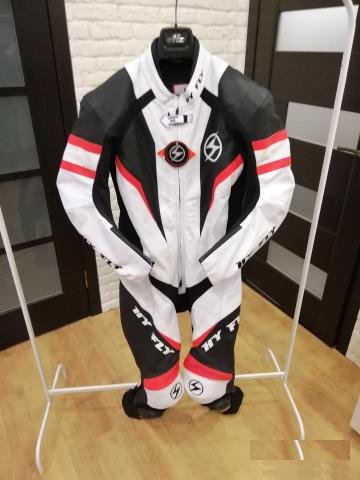 Мотокомбенизон Hy-Fly X8 Racing 52