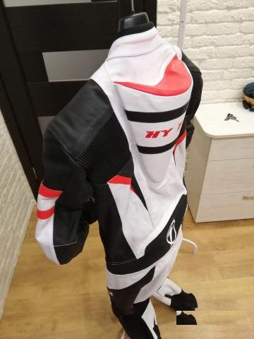 Мотокомбенизон Hy-Fly X8 Racing 52