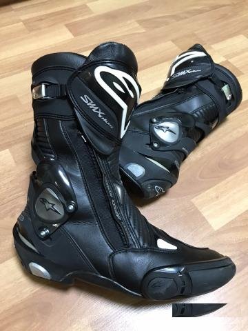 Мотоботы Alpinestars SMX Plus