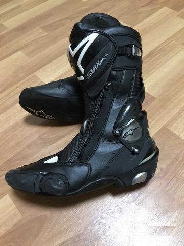 Мотоботы Alpinestars SMX Plus