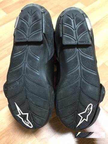 Мотоботы Alpinestars SMX Plus