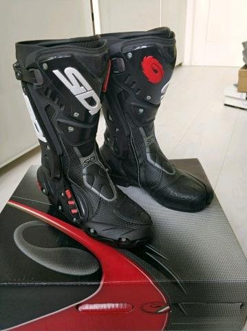 Мотоботы Sidi St Air 37 размер
