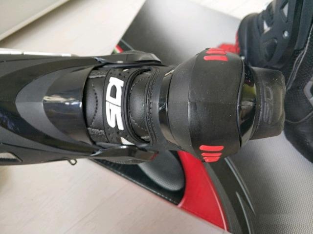 Мотоботы Sidi St Air 37 размер