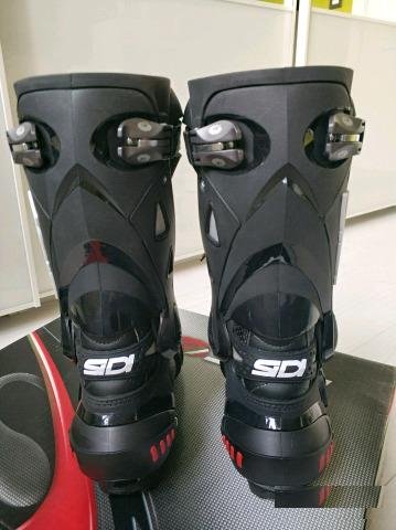Мотоботы Sidi St Air 37 размер