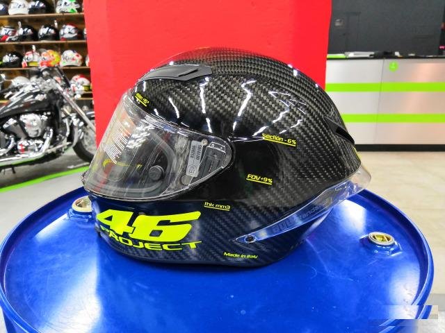 AGV Шлем pista GP E2205 limit edition - project 46