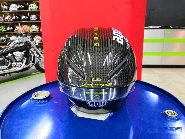 AGV Шлем pista GP E2205 limit edition - project 46