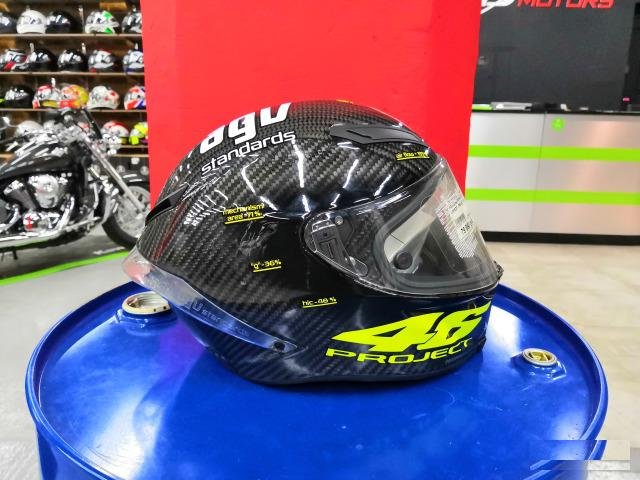 AGV Шлем pista GP E2205 limit edition - project 46
