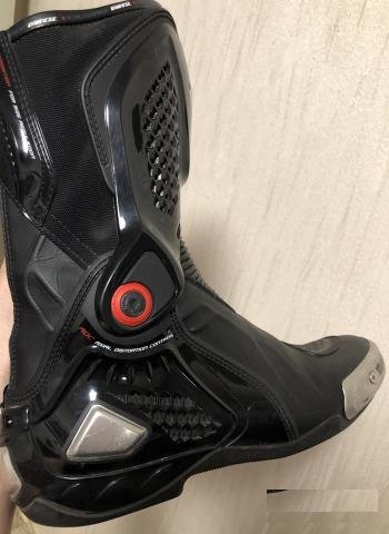 Мотообувь Dainese Torque Pro Out (Air)