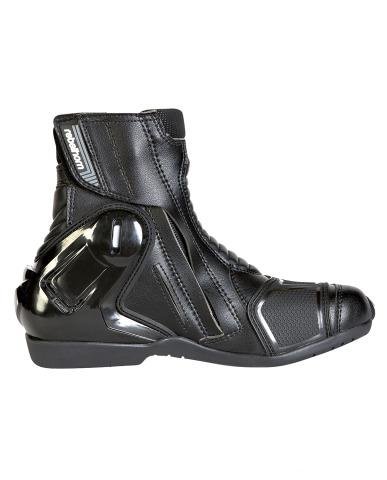 Мотоботы rebelhorn fuel2 Black