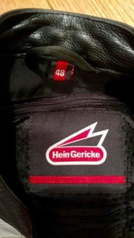 Мотокомбинезон Hein Gericke Pro sports