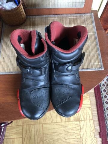 Мотоботы alpinestars S-MX 2 43 размер
