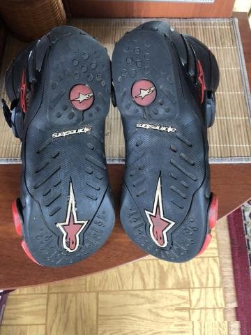 Мотоботы alpinestars S-MX 2 43 размер
