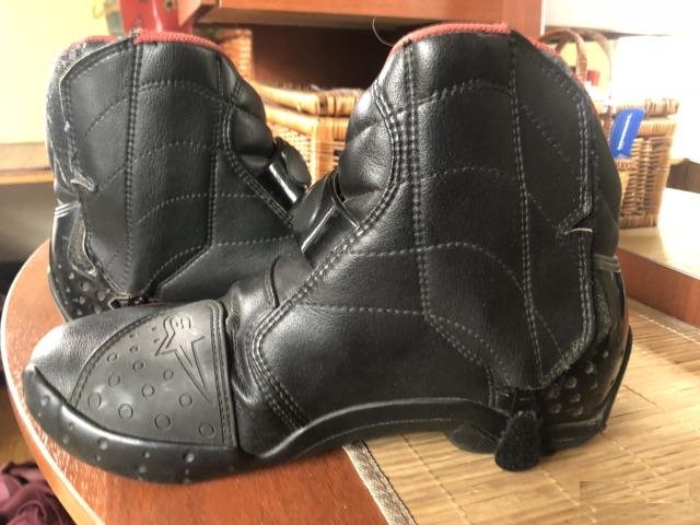 Мотоботы alpinestars S-MX 2 43 размер