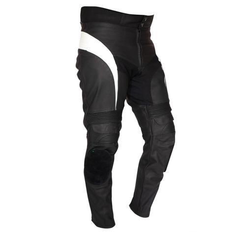 MCP Мотобрюки кожаные спортивные Assen