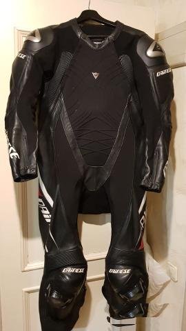 Комбинезон dainese W frame