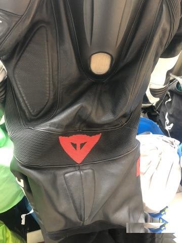 Комбинезон dainese W frame