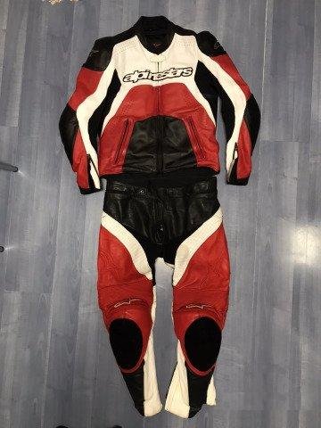 Раздельный мотокомбинезон Alpinestars Gp-Plus