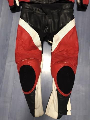 Раздельный мотокомбинезон Alpinestars Gp-Plus