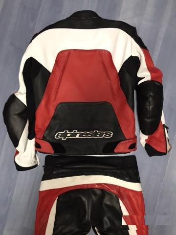 Раздельный мотокомбинезон Alpinestars Gp-Plus