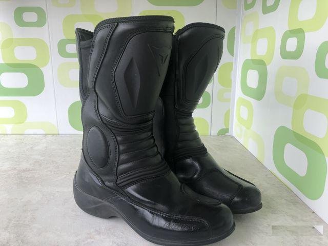 Женские мотоботы Dainese siren б/у