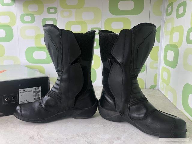 Женские мотоботы Dainese siren б/у